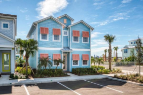 Blue Cascade Cottage Near Disney With Margaritaville Resort Access - 8064LS